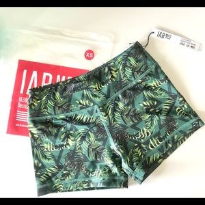 NWT! IAB MFG No Ride Booty Shorts (XS)